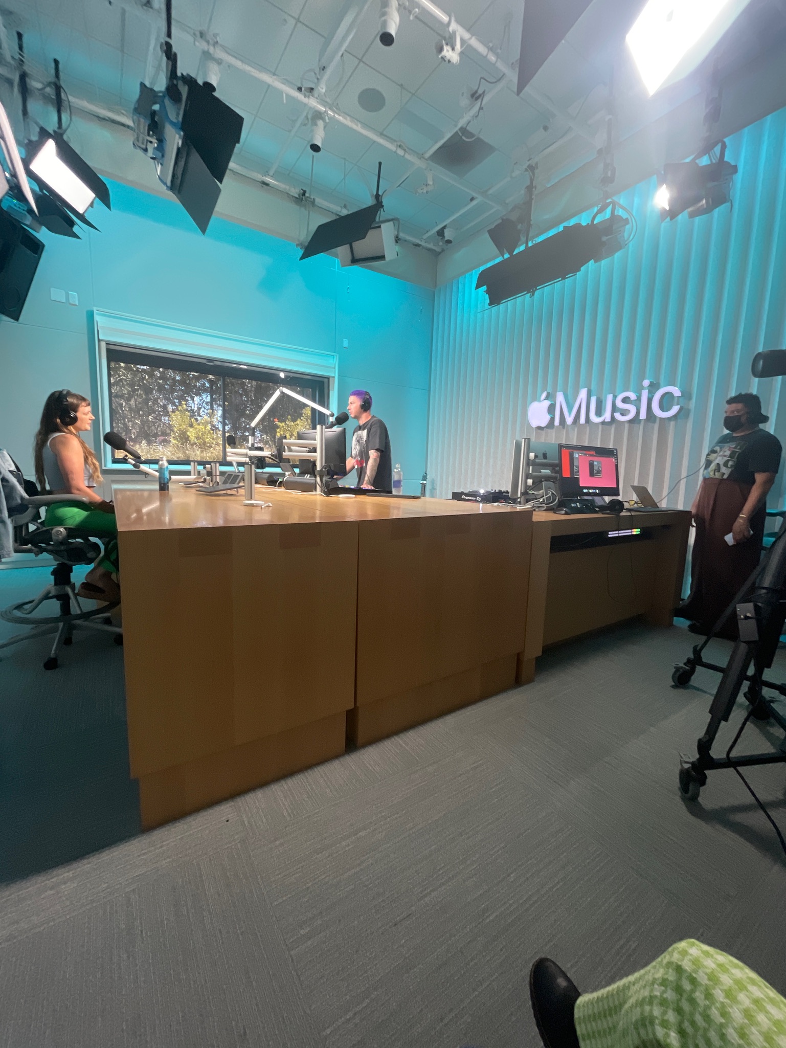 Description of Radio 1