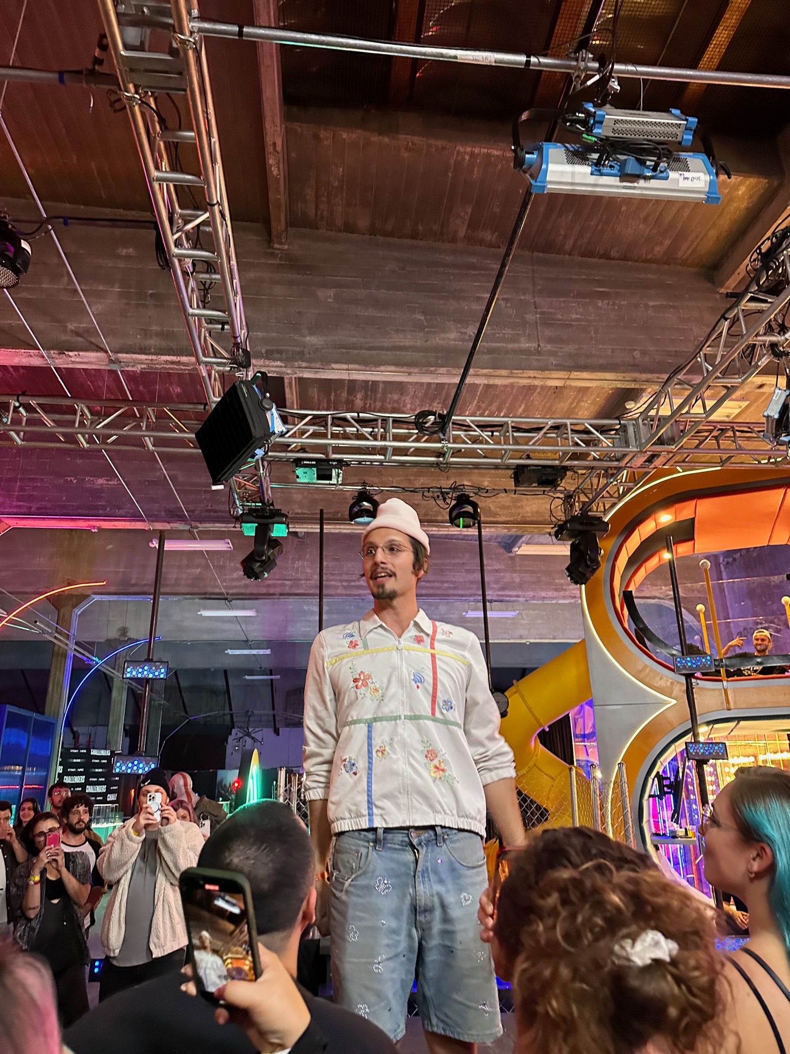 Description of Radio 1