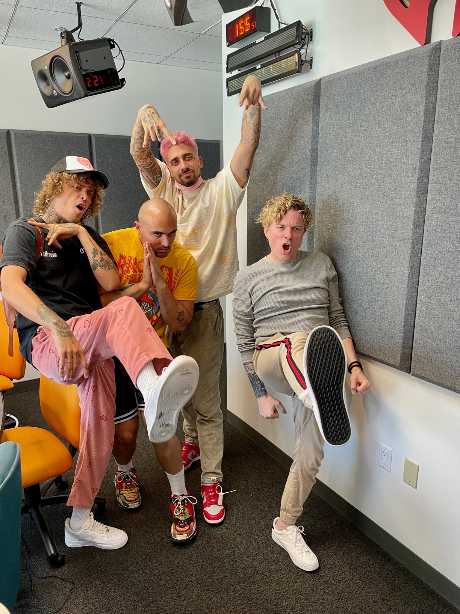 Description of Radio 1